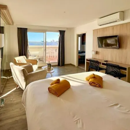 Le Jardin D'eden 214 - Naturiste - Dédié Aux Couples - Cap D'agde Apartamento