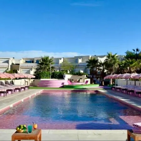 Le Jardin D'eden 214 - Naturiste - Dédié Aux Couples - Cap D'agde * Agde