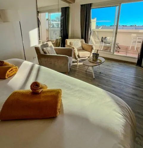 Le Jardin D'eden 214 - Naturiste - Dédié Aux Couples - Cap D'agde Agde