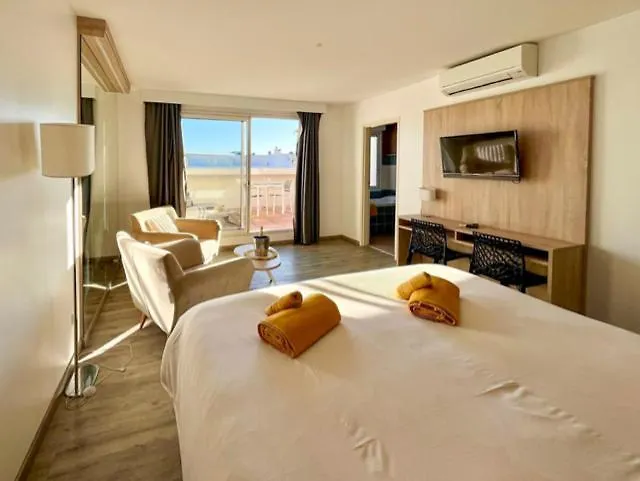 Le Jardin D'eden 214 - Naturiste - Dédié Aux Couples - Cap D'agde Apartamento