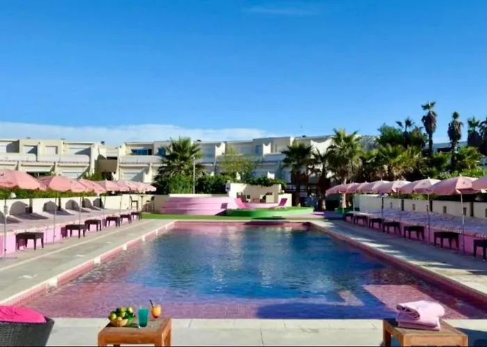 Le Jardin D'eden 214 - Naturiste - Dédié Aux Couples - Cap D'agde * Agde