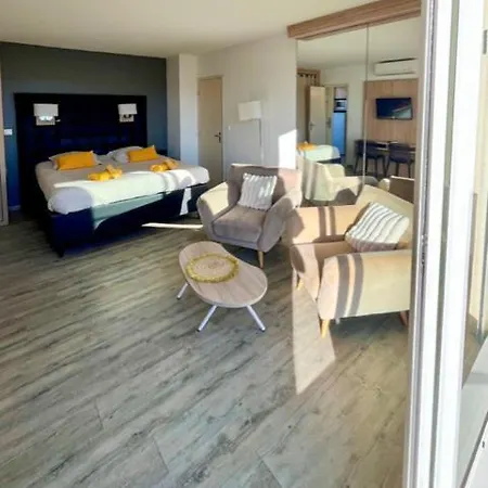 Le Jardin D'eden 214 - Naturiste - Dedie Aux Couples - Cap D'agde *