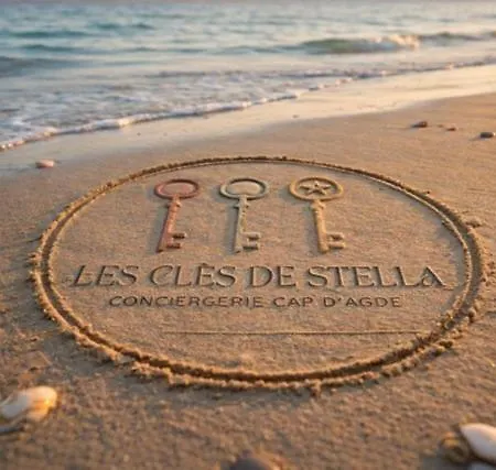 Appartamento Le Jardin D'eden 214 - Naturiste - Dedie Aux Couples - Cap D'agde