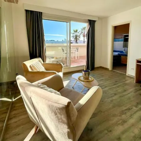 Le Jardin D'eden 214 - Naturiste - Dedie Aux Couples - Cap D'agde *