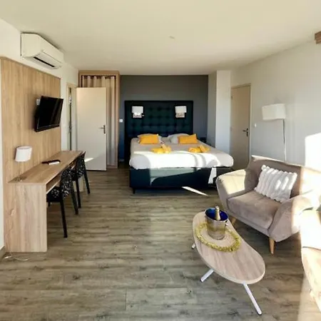 Le Jardin D'eden 214 - Naturiste - Dedie Aux Couples - Cap D'agde Lägenhet *