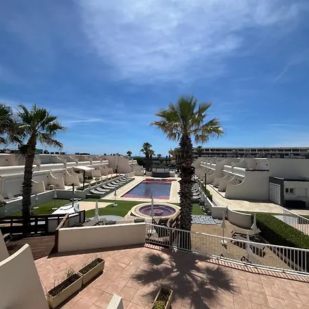 Lejlighed Le Jardin D'eden 214 - Naturiste - Dedie Aux Couples - Cap D'agde