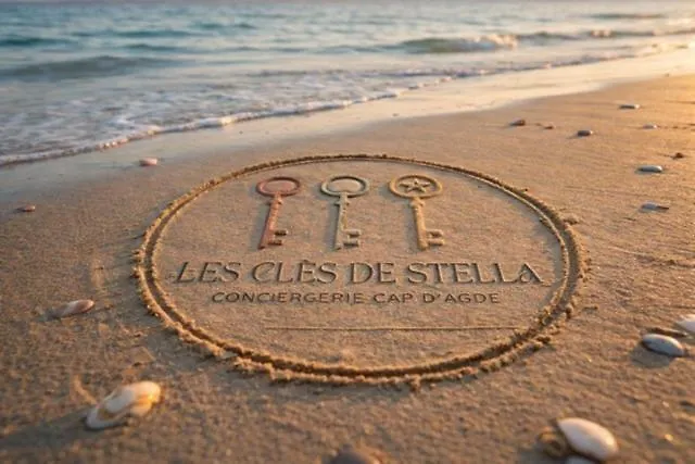 Appartamento Le Jardin D'eden 214 - Naturiste - Dedie Aux Couples - Cap D'agde