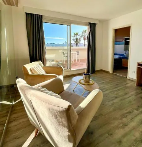 Le Jardin D'eden 214 - Naturiste - Dedie Aux Couples - Cap D'agde *