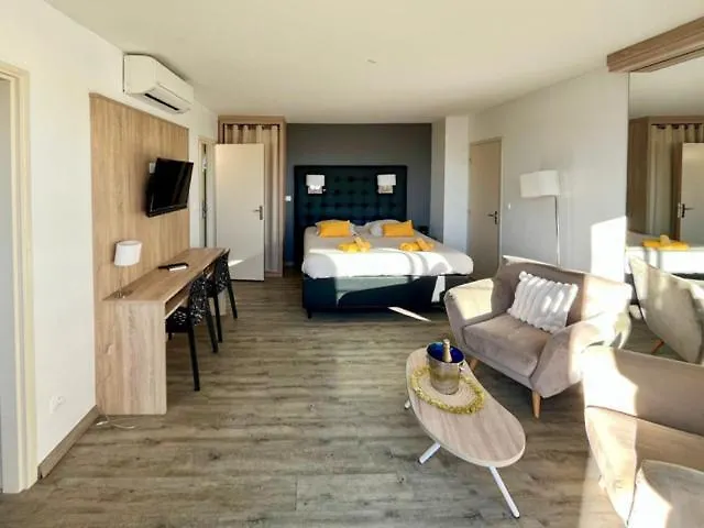 Le Jardin D'eden 214 - Naturiste - Dedie Aux Couples - Cap D'agde Appartamento *